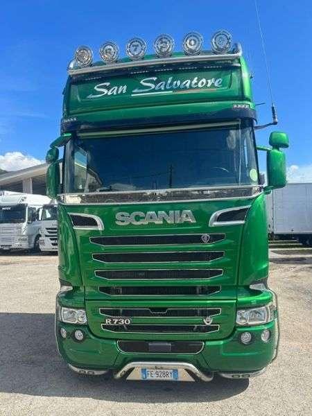 Scania R 730 Foto 2