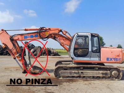 Fiat Hitachi EX 165