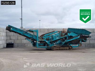 Powerscreen WARRIOR 1400 in vendita da BAS World B.V.