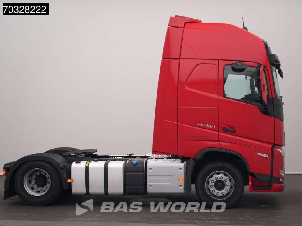 Volvo FH 460 4X2 XL 2xTanks ACC Foto 8