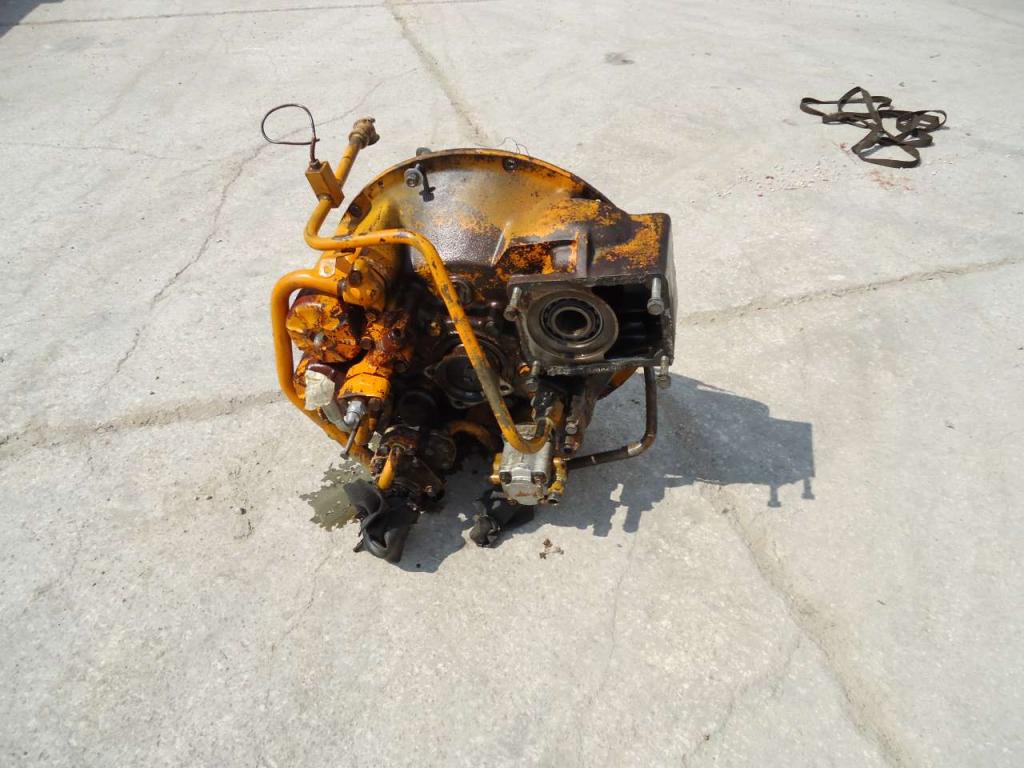 Convert / Converter per Fiat Allis FL9 Foto 1