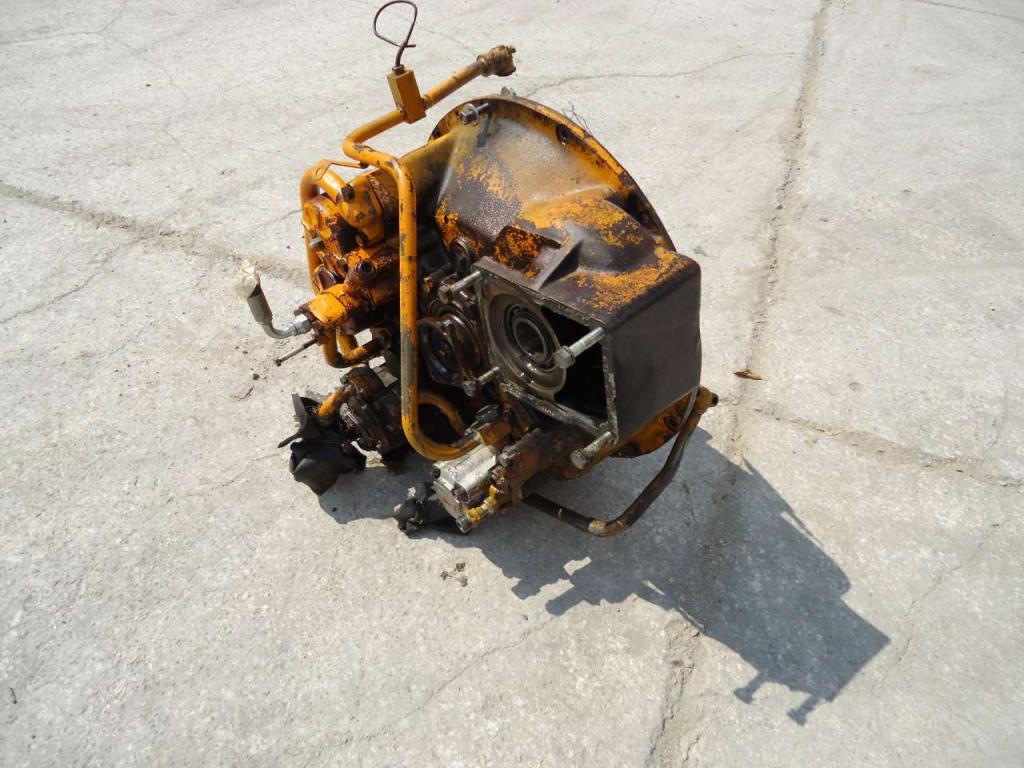 Convert / Converter per Fiat Allis FL9 Foto 4