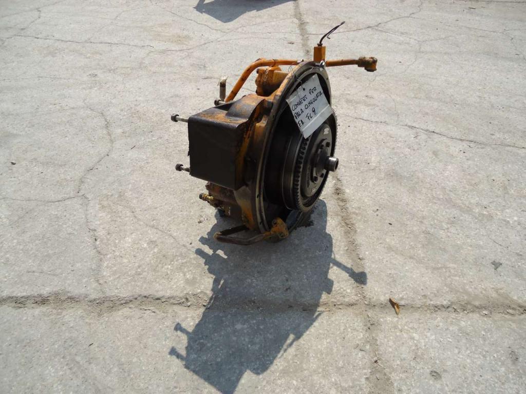 Convert / Converter per Fiat Allis FL9 Foto 5
