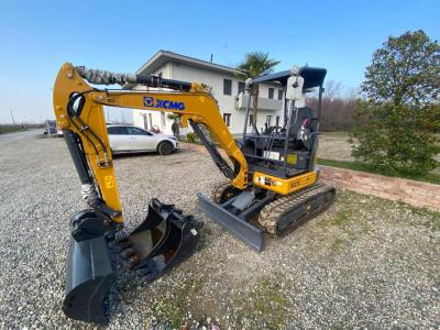 XCMG XE27E in vendita da Brija Group SRL