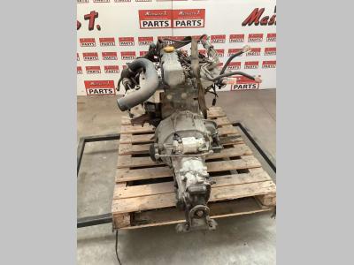 Motore a scoppio per Nissan CABSTAR