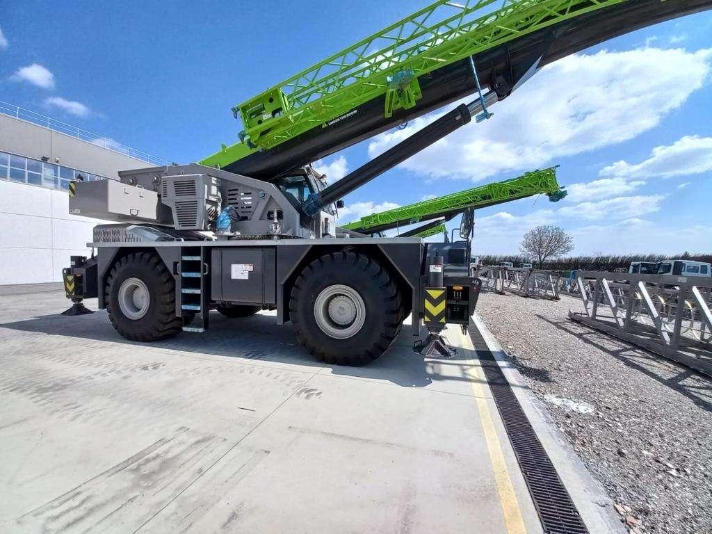 Zoomlion ZRT950 Foto 2