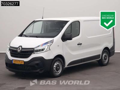 Renault Trafic 95pk L2H1 Trekhaak LED Airco Cruise Parkeersensoren Euro6 L2 A/C Towbar Cruise control in vendita da BAS World B.V.