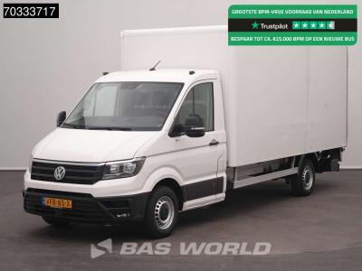 Volkswagen Crafter 140pk XL Laadklep D'Hollandia Automaat Zijdeur Bakwagen Airco Camera Voorruitverw. Lat om L in vendita da BAS World B.V.