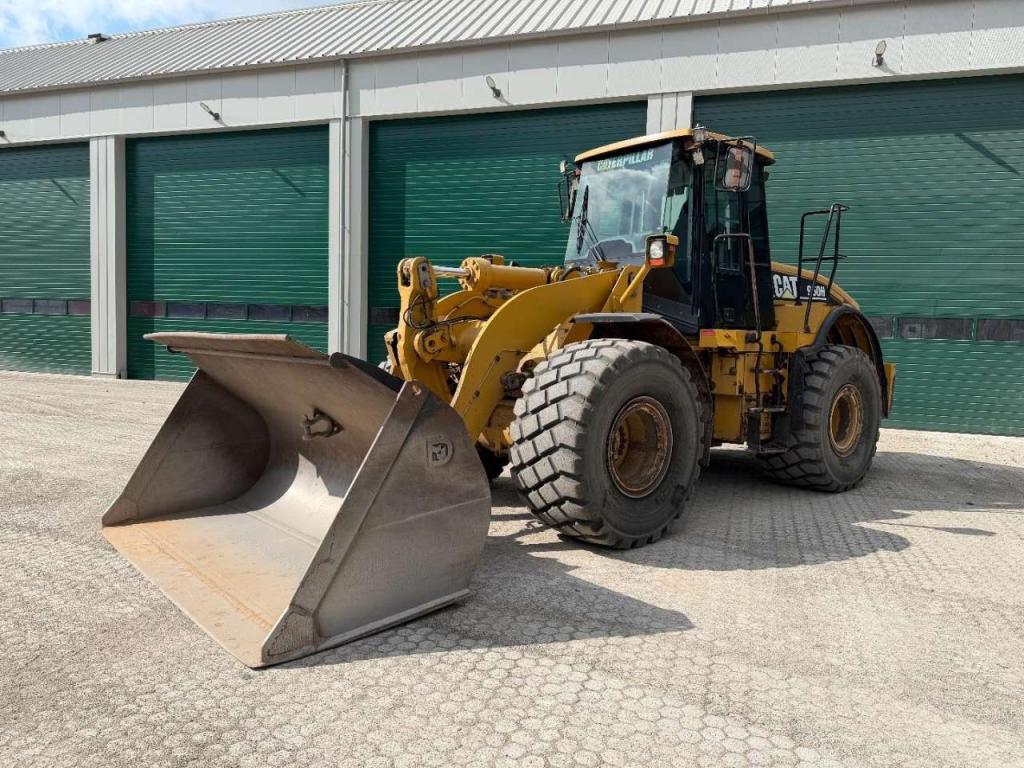 Caterpillar 950 H Foto 1