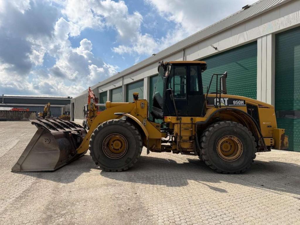 Caterpillar 950 H Foto 2
