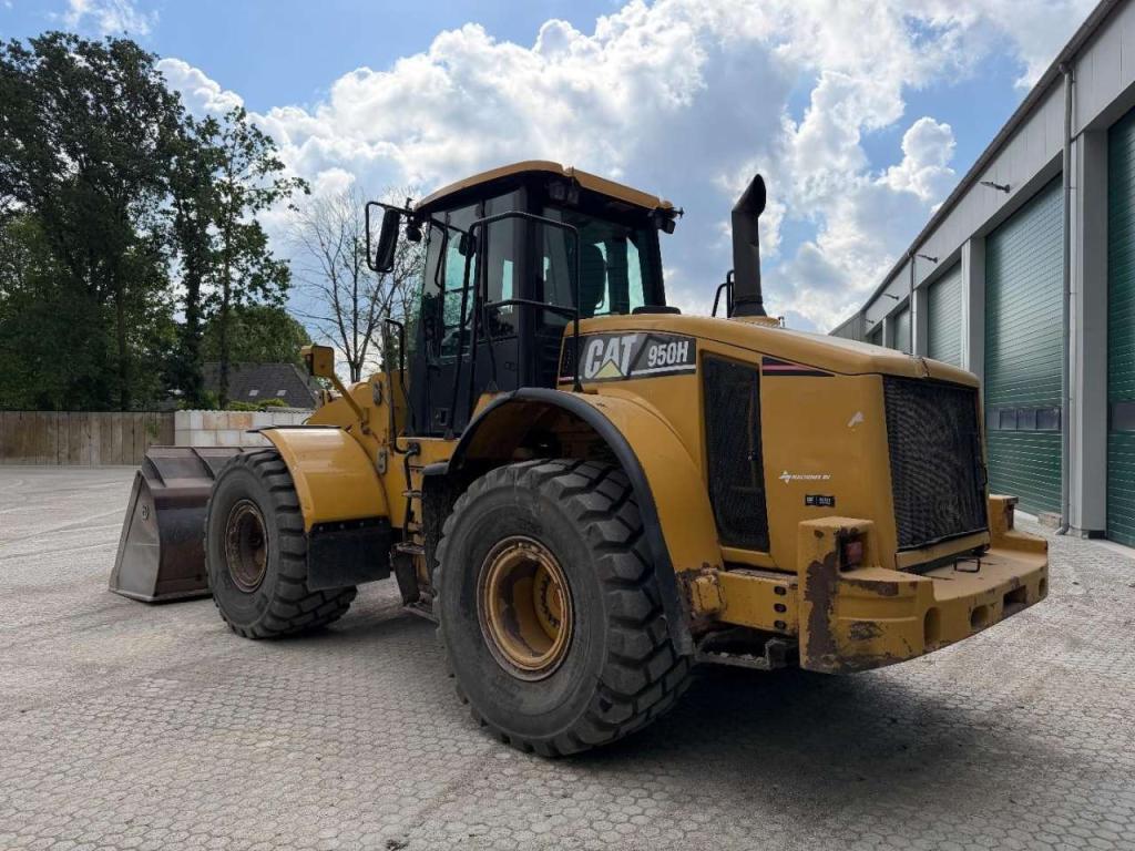 Caterpillar 950 H Foto 3