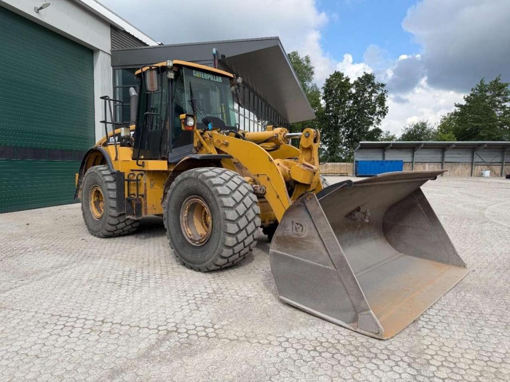 Caterpillar 950 H Foto 4