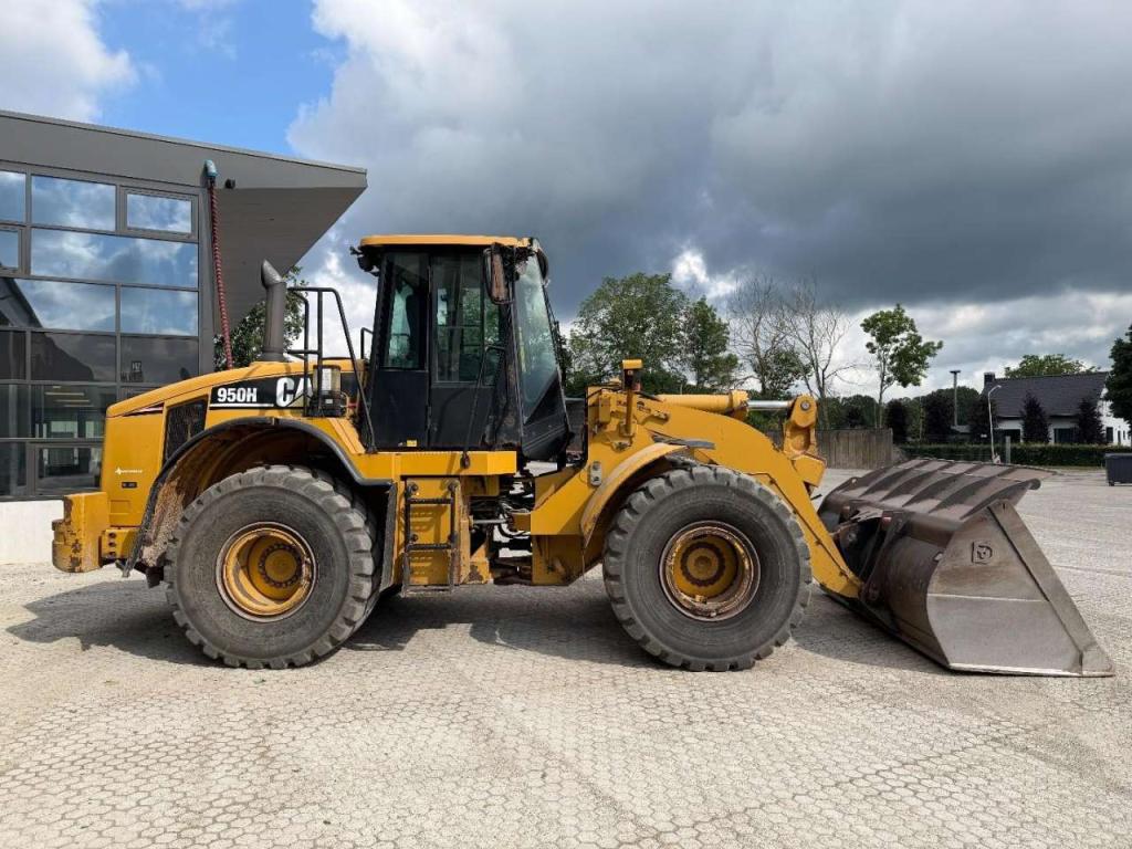 Caterpillar 950 H Foto 5