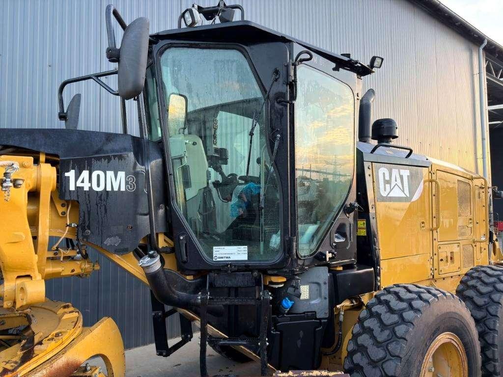 Caterpillar 140M3 Foto 13