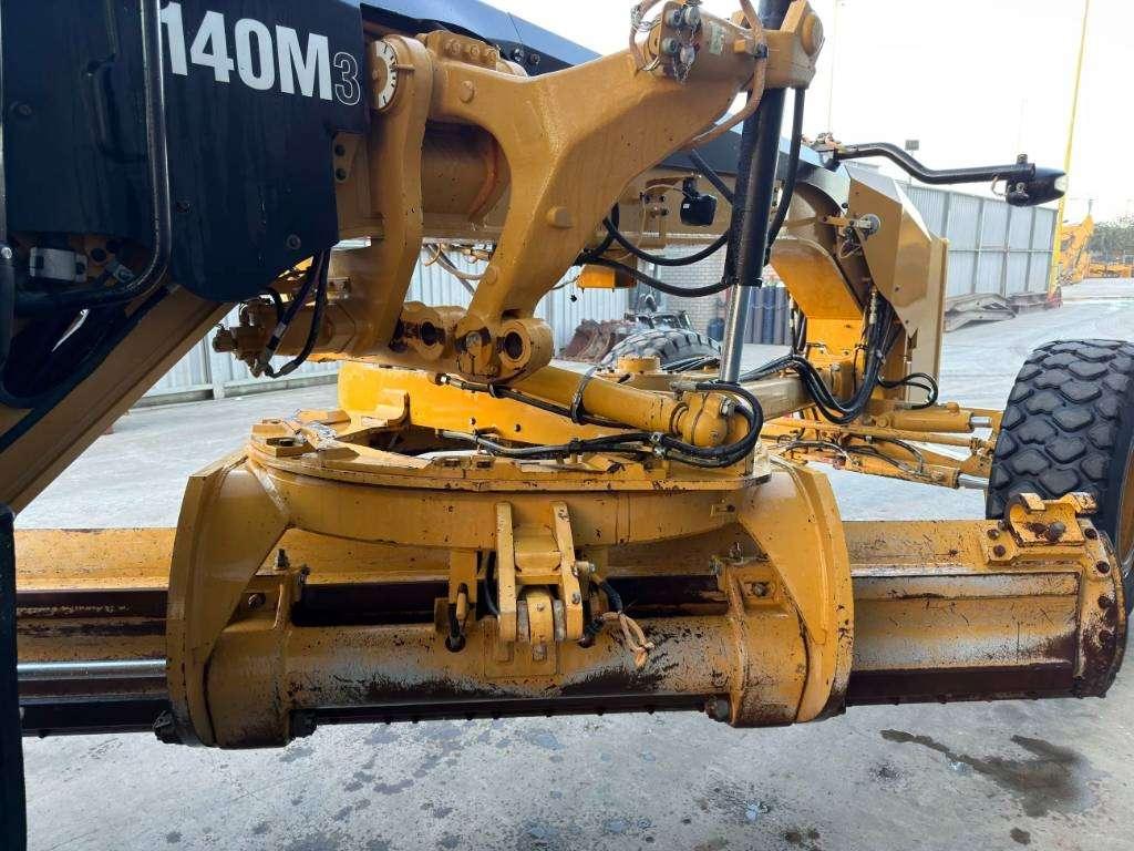 Caterpillar 140M3 Foto 22