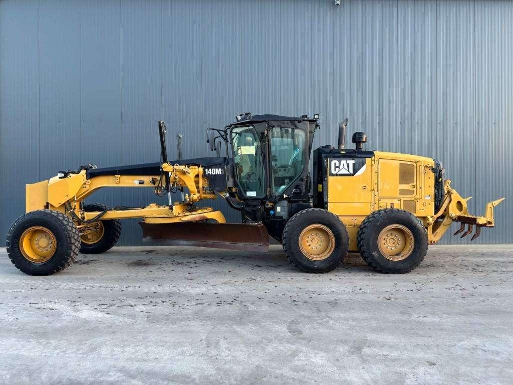 Caterpillar 140M3 Foto 5