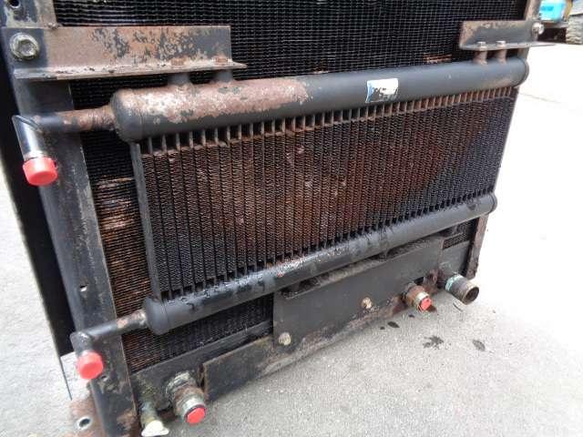 Radiatore olio idraulico per Fiat Hitachi W 170 Foto 1