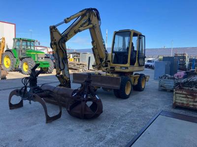 Komatsu PW75R in vendita da Tevi Srl