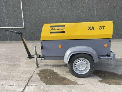 Atlas Copco XAS 37 KD in vendita da Machinery Resale