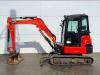 Kubota KX037-4 - Hammer Lines / Quick Coupler Foto 1 thumbnail