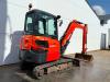 Kubota KX037-4 - Hammer Lines / Quick Coupler Foto 5 thumbnail