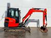 Kubota KX037-4 - Hammer Lines / Quick Coupler Foto 6 thumbnail