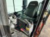 Kubota KX037-4 - Hammer Lines / Quick Coupler Foto 8 thumbnail