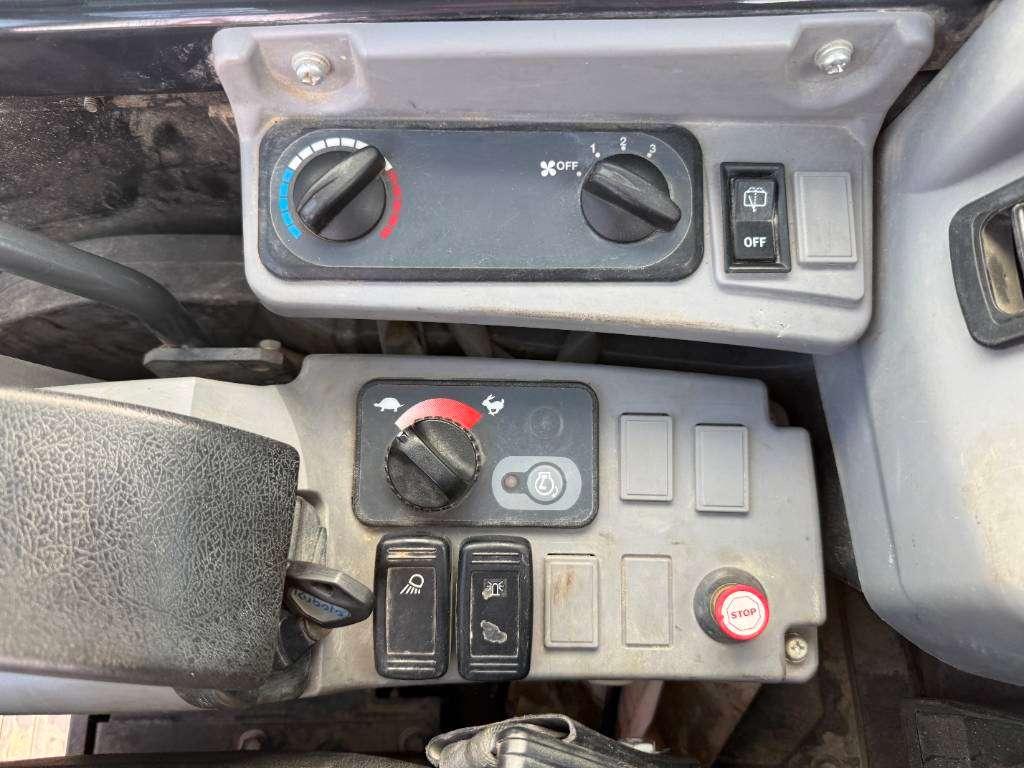 Kubota KX037-4 - Hammer Lines / Quick Coupler Foto 11