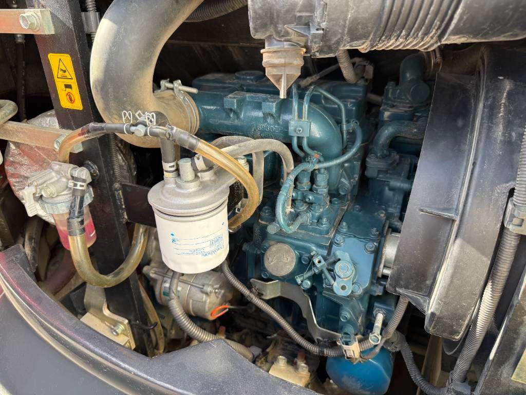 Kubota KX037-4 - Hammer Lines / Quick Coupler Foto 24
