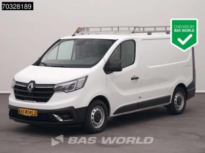 Renault Trafic 150pk Automaat L1H1 150PK LED Navi Airco Cruise Camera Parkeersensoren Imperiaal Euro6 L1 Ko in vendita da BAS World B.V.