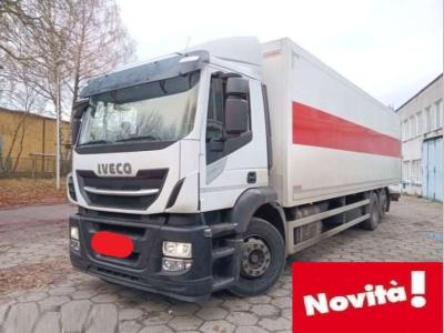 Iveco STRALIS AD 260S31 XP in vendita da Procida Macchine S.r.l.