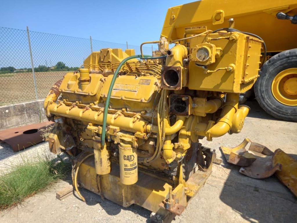 Motore marino per Caterpillar 3412 Foto 1