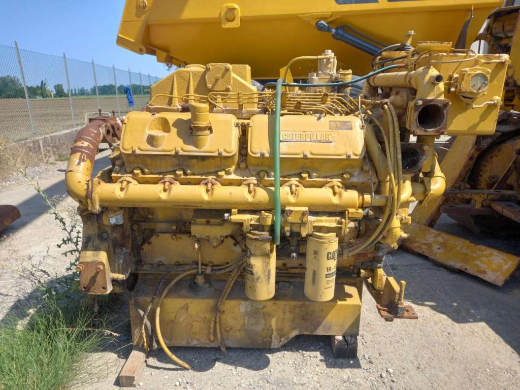 Motore marino per Caterpillar 3412 Foto 2