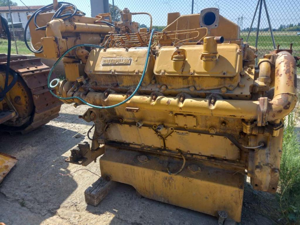 Motore marino per Caterpillar 3412 Foto 3