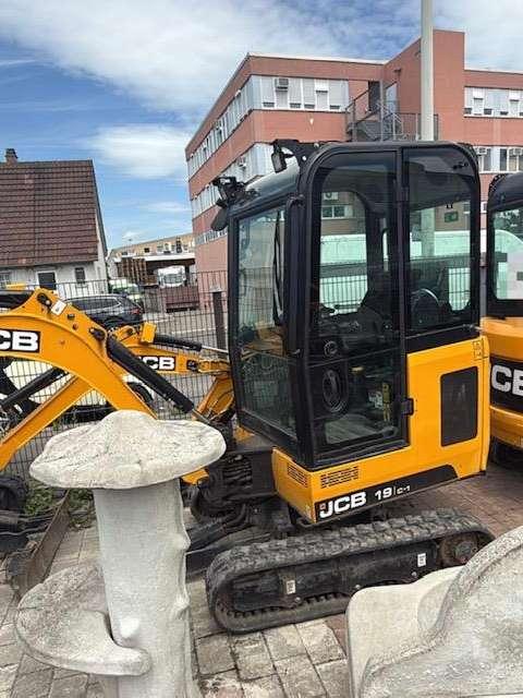 JCB 19-1 Foto 1