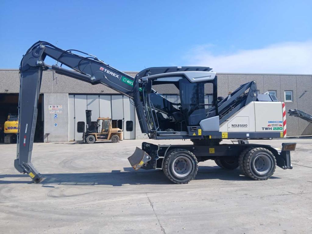 Terex Ecotec TWHS 220 Foto 5
