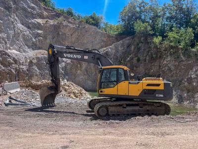 Volvo EC220D