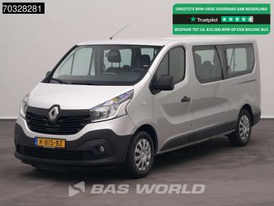 Renault Trafic 120pk Personenvervoer 9-Persoons Airco Cruise Parkeersensoren Euro6 Passenger Transport TV T in vendita da BAS World B.V.