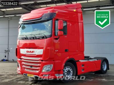 Daf XF 450 4X2 SC NL-Truck APK Standklima ACC in vendita da BAS World B.V.