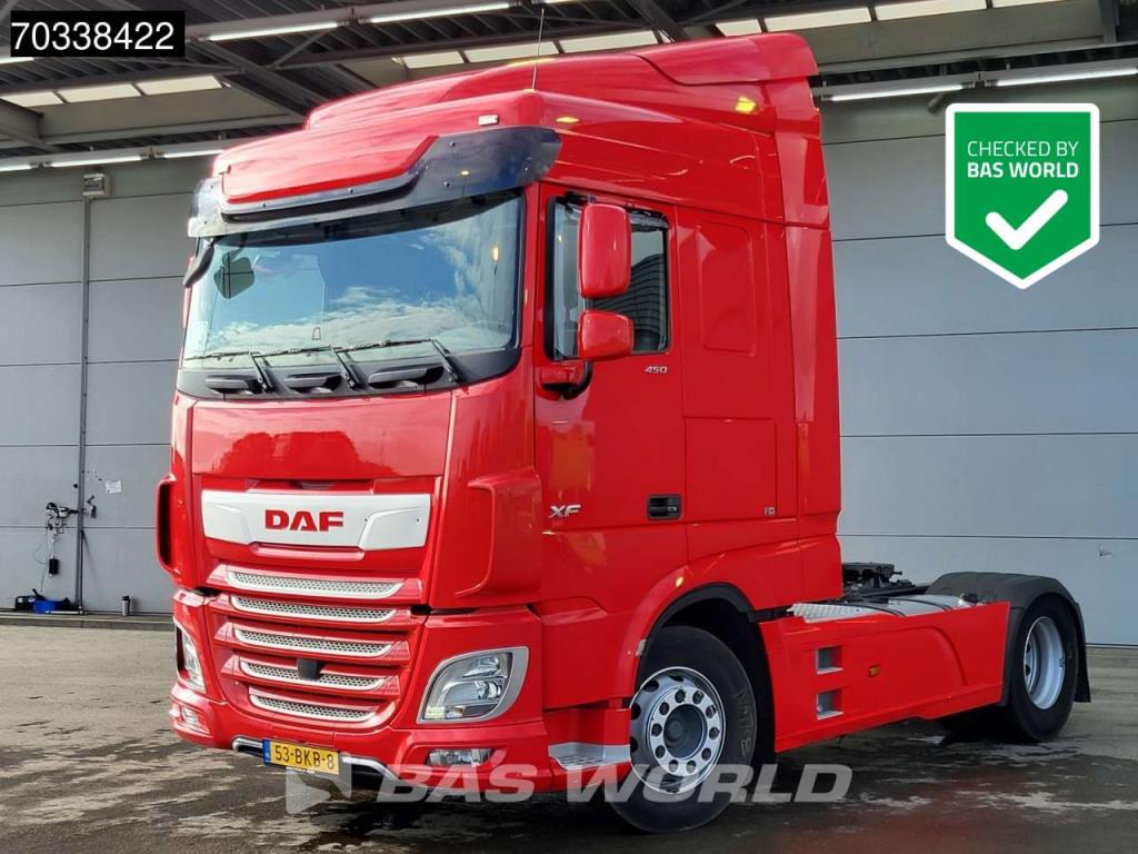 Daf XF 450 4X2 SC NL-Truck APK Standklima ACC Foto 1
