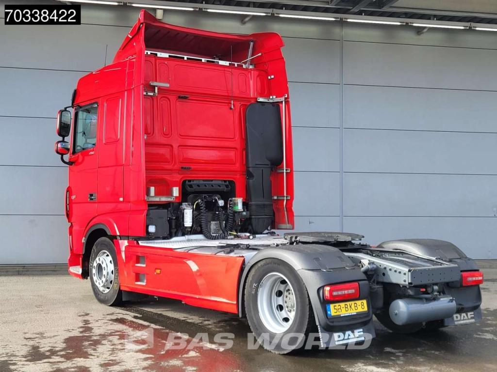 Daf XF 450 4X2 SC NL-Truck APK Standklima ACC Foto 2