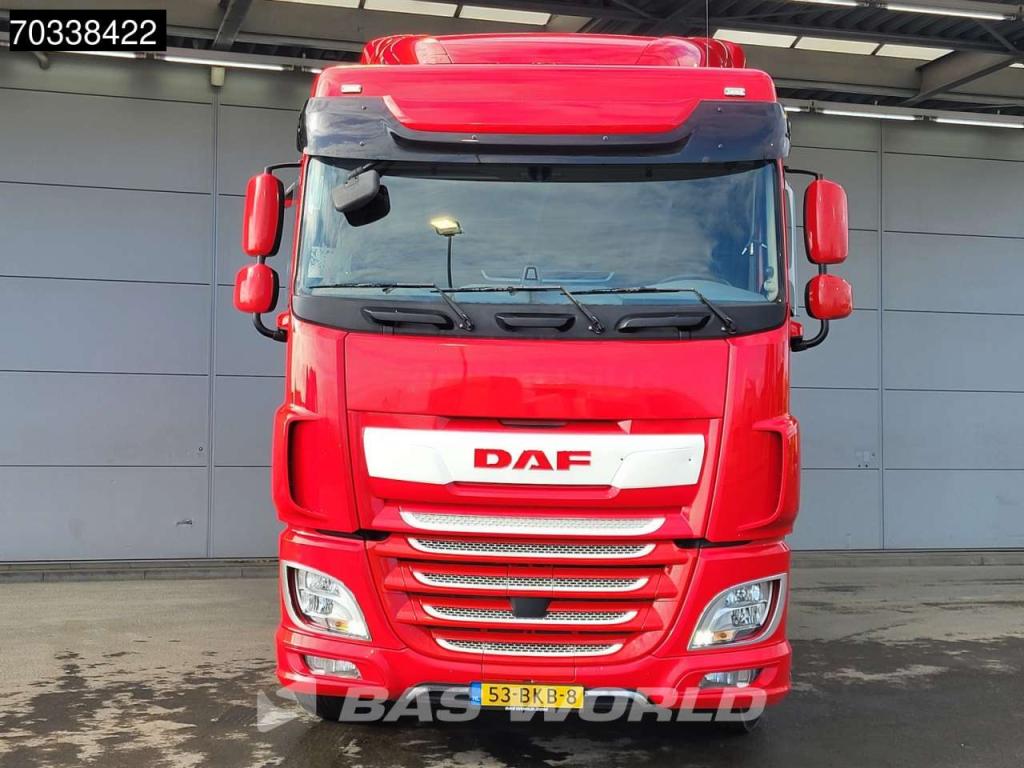 Daf XF 450 4X2 SC NL-Truck APK Standklima ACC Foto 3