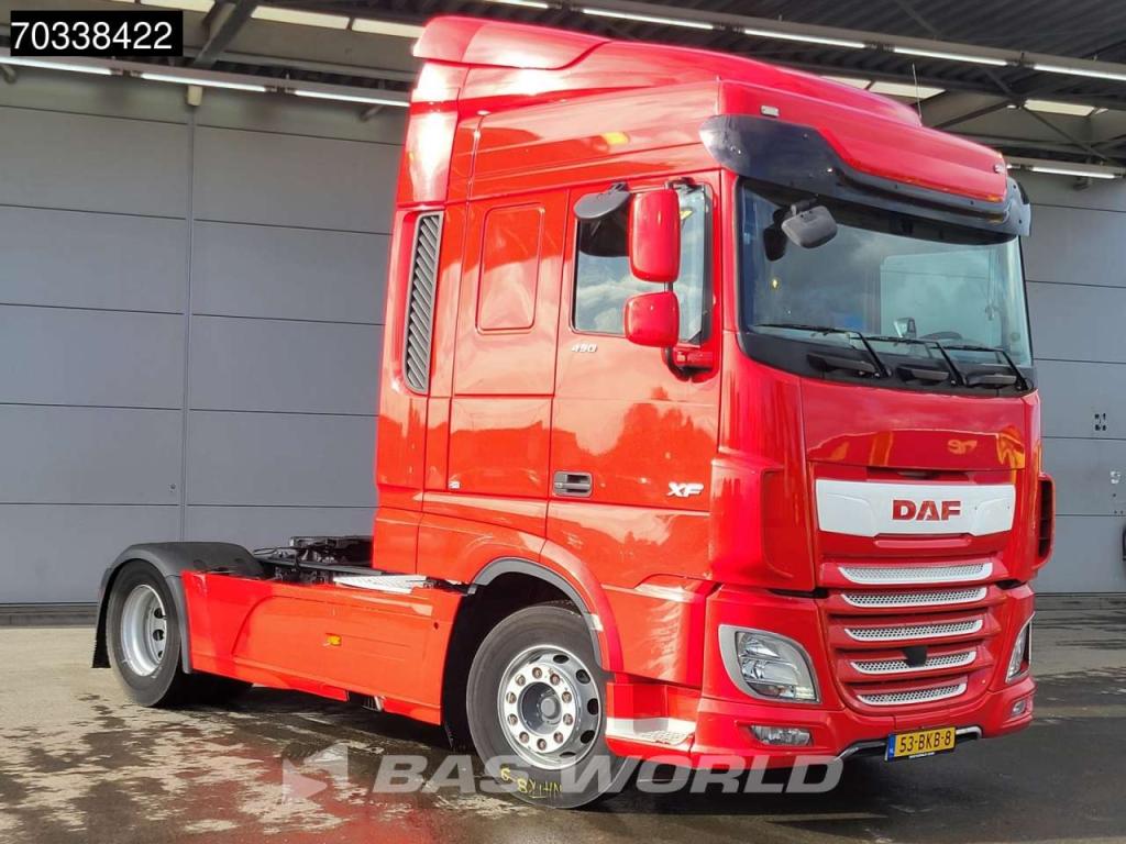 Daf XF 450 4X2 SC NL-Truck APK Standklima ACC Foto 8