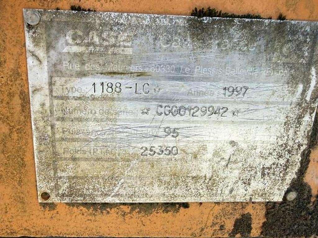 Case 1188 LC Foto 5