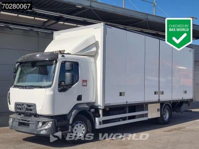 Renault D 250 4X2 16tonner Ladebordwand ACC Automatic Euro 6 in vendita da BAS World B.V.