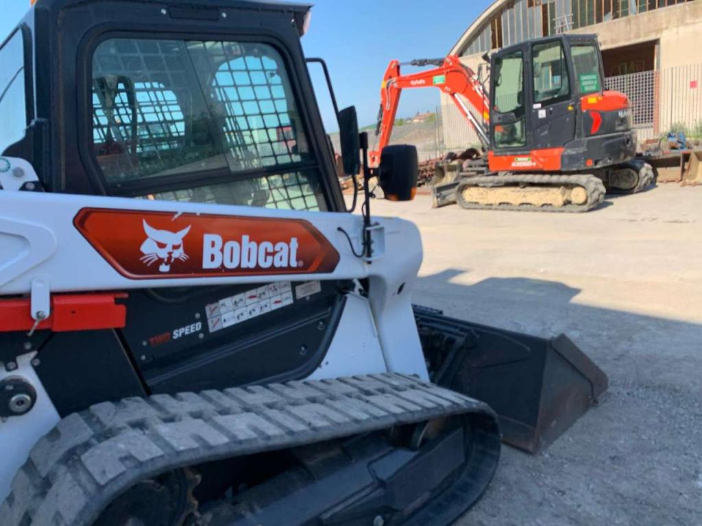 Bobcat T76 Foto 8