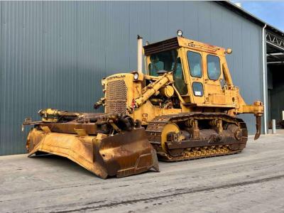 Caterpillar D7G in vendita da Smitma B.V.