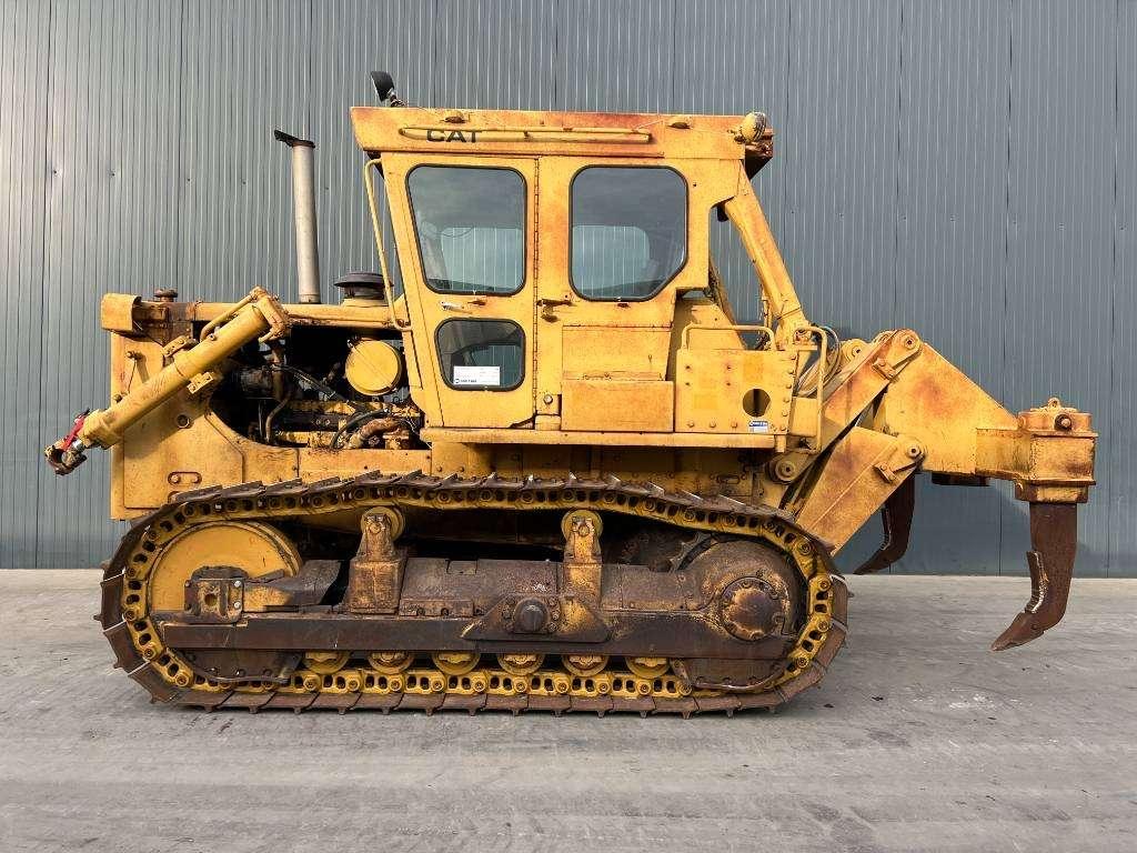Caterpillar D7G Foto 11