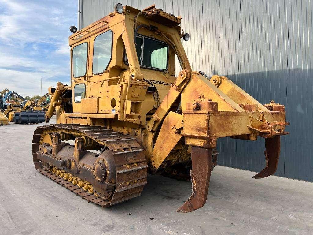 Caterpillar D7G Foto 12