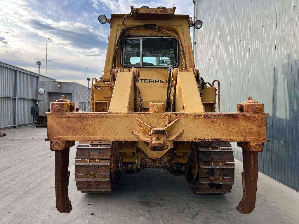 Caterpillar D7G Foto 13